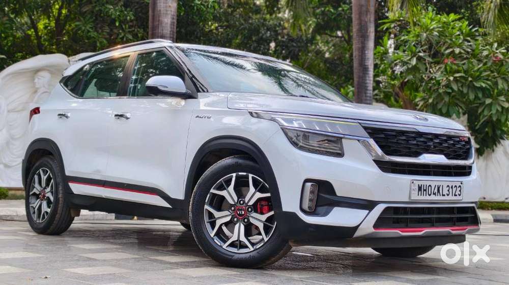 Kia Seltos Gtx Plus At D, 2020, Diesel
