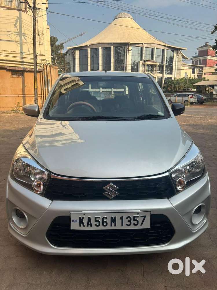 Maruti Suzuki Celerio Zxi(o) Mt, 2021, Petrol