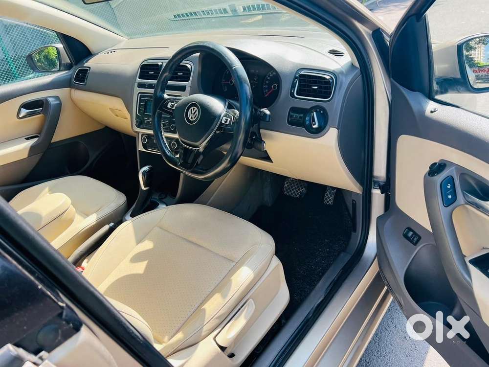 Volkswagen Vento 2013-2015 1.5 Tdi Highline At, 2015, Diesel