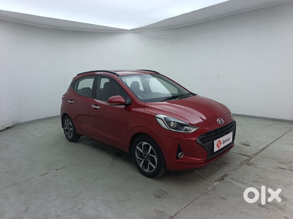 Hyundai Grand I10 Nios Asta U2 1.2 Crdi, 2019, Diesel