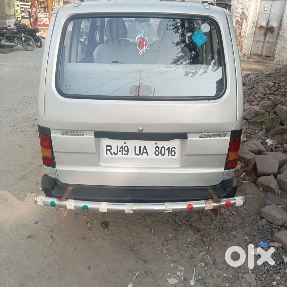 Maruti Suzuki Omni 2011 Cng & Hybrids 130000 Km Driven