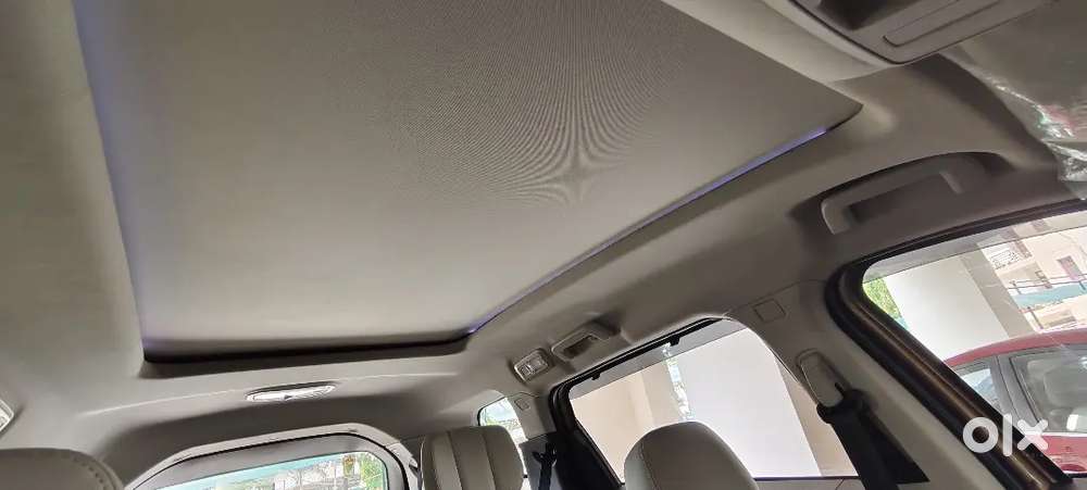 Tata Safari Accomplished Plus 2025