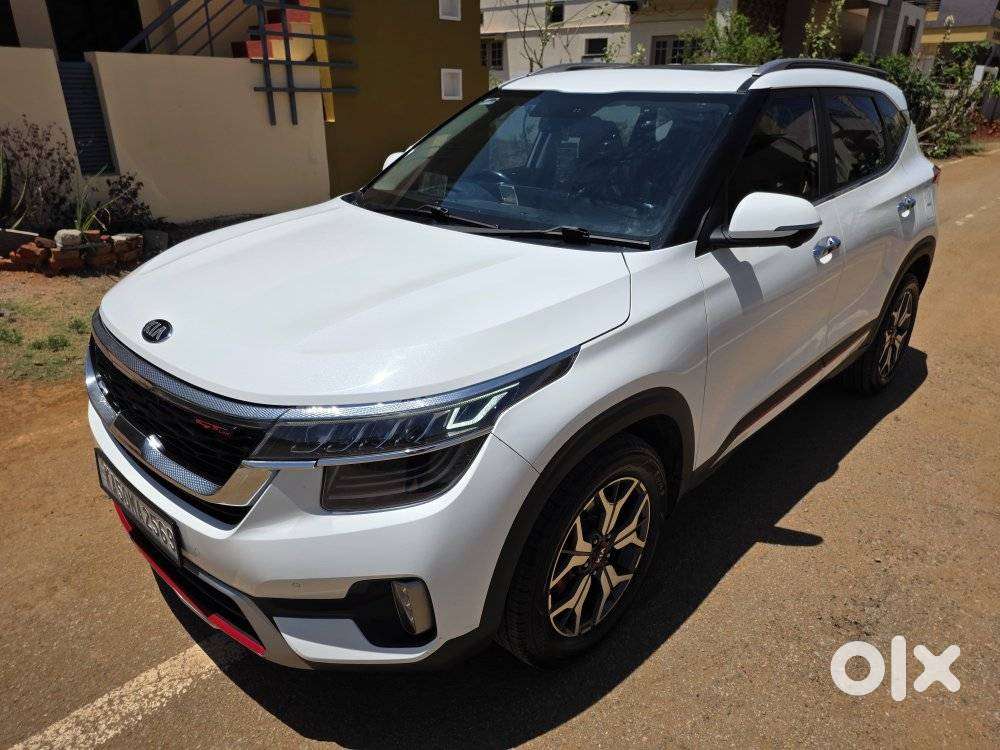 Kia Seltos Gtx Plus At D, 2020, Diesel