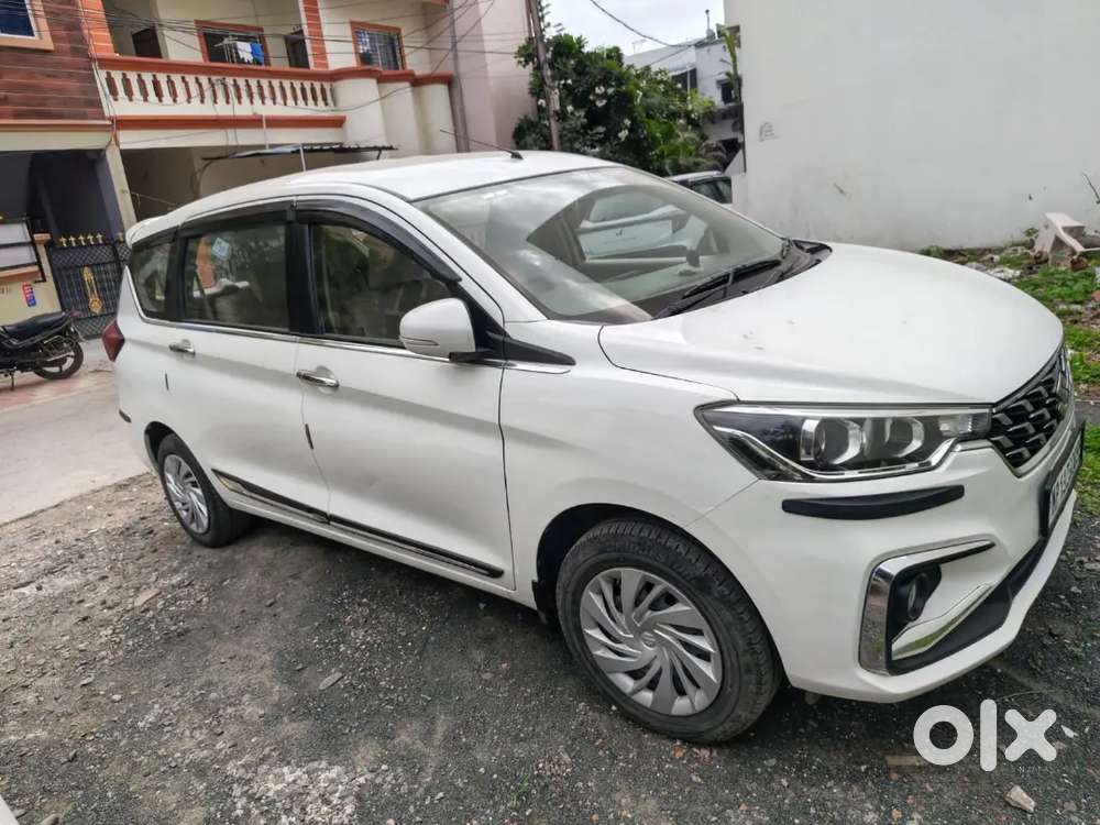 Maruti Suzuki Ertiga Vxi 2024