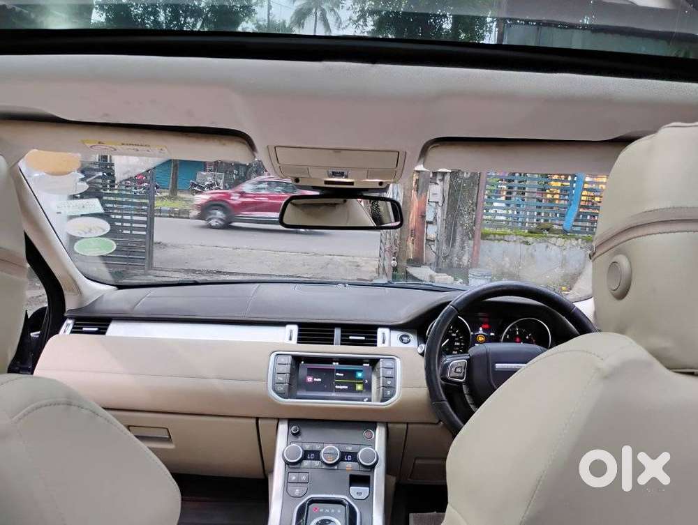 Land Rover Range Evoque 2.0 Td4 Se, 2017, Diesel