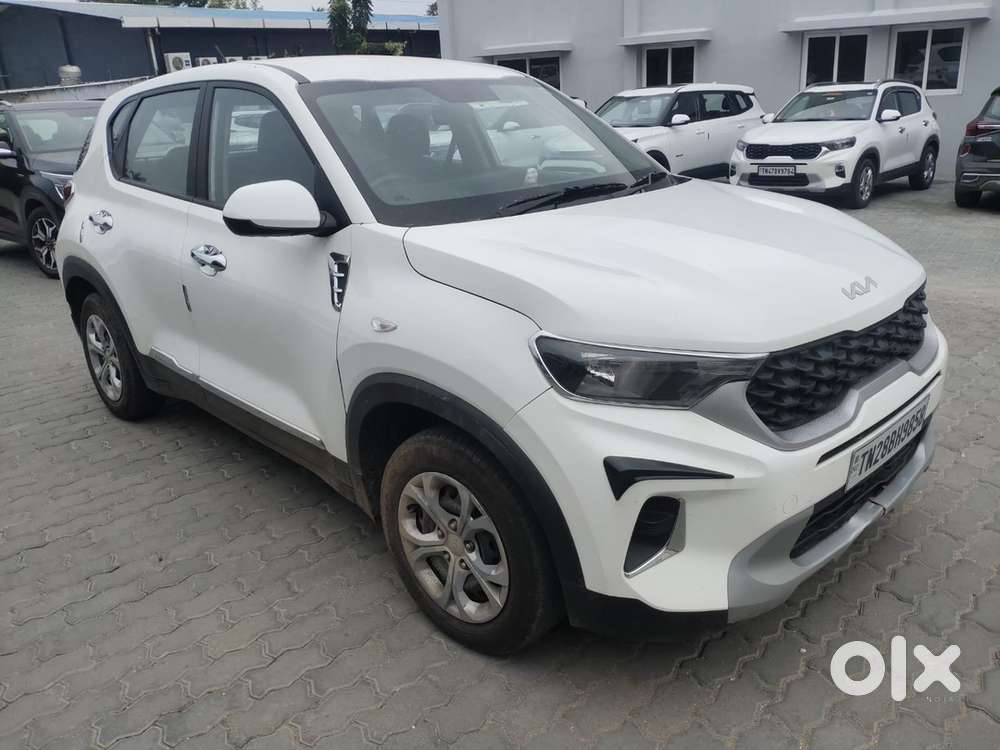 2022 Kia Sonet Petrol Manual