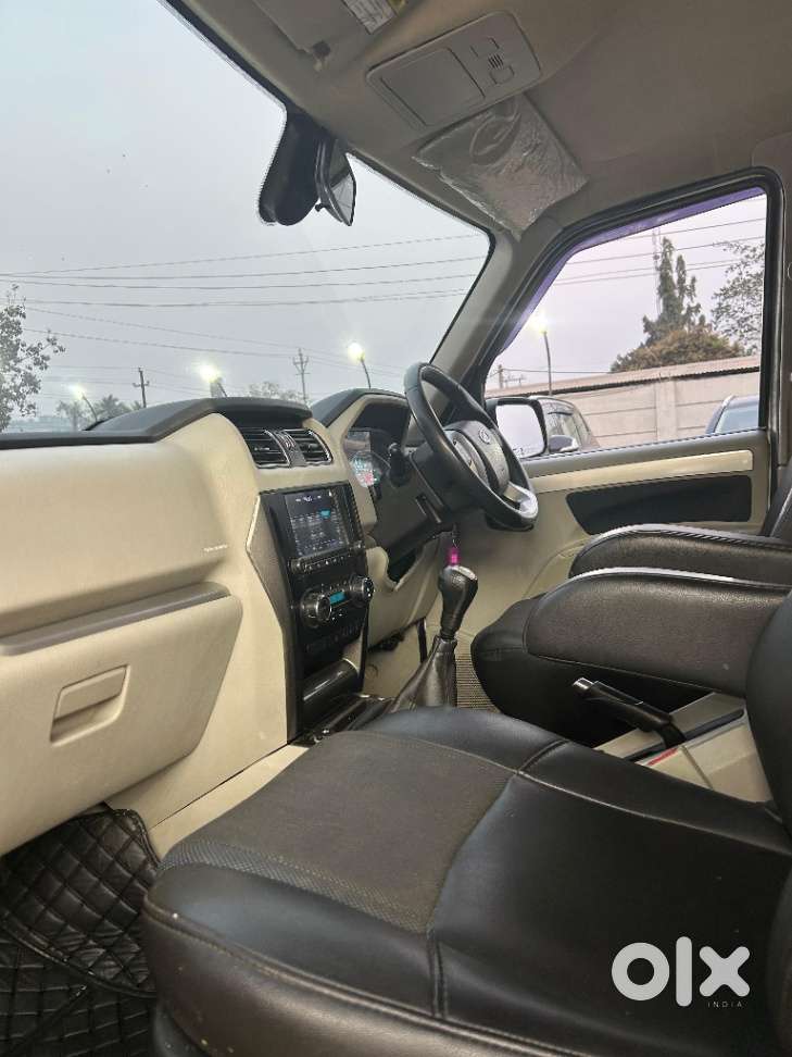 Mahindra Scorpio S11 Mt 7s, 2020, Diesel