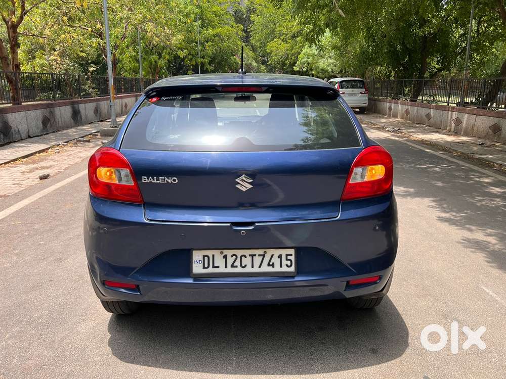 Maruti Suzuki Baleno 2021