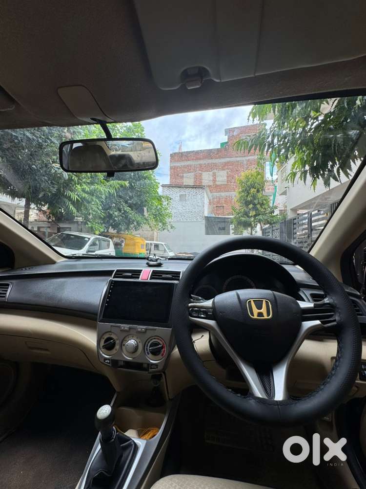 Honda City 1.5 Petrol 2010
