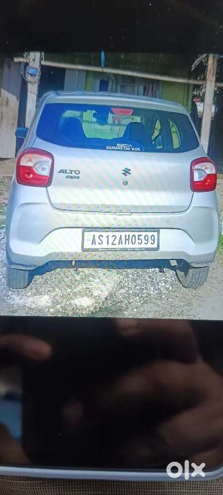 Maruti Suzuki Alto 2023