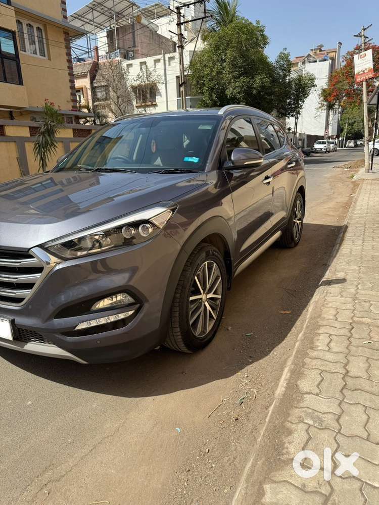 Hyundai Tucson 4x4 Full Mint Condition