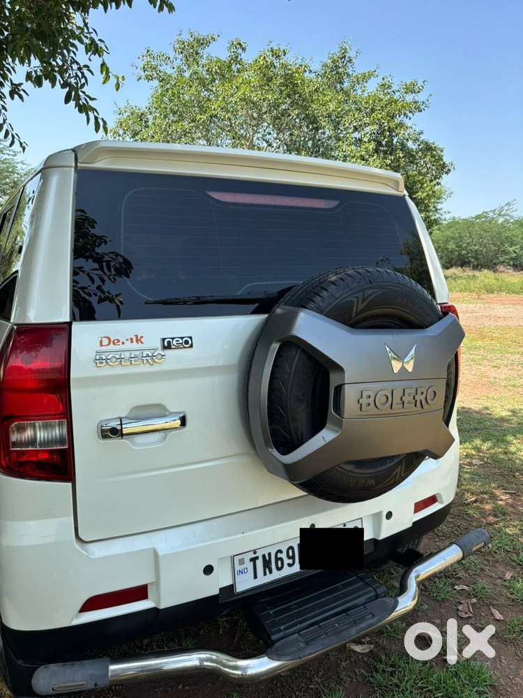 Mahindra Bolero Neo 1.5 N 10, 2024, Diesel