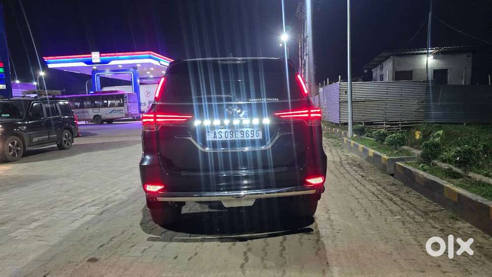 Toyota Fortuner 3.0 4x2 Mt, 2018, Diesel
