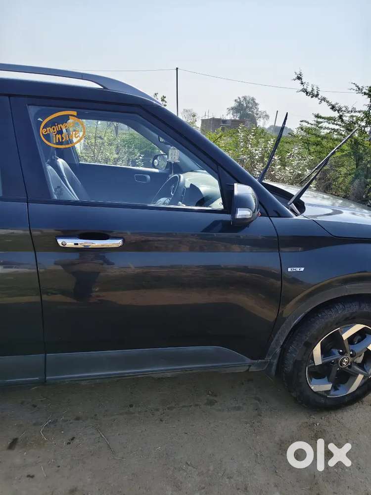 Hyundai Venue 2019 Petrol 62589 Km Driven