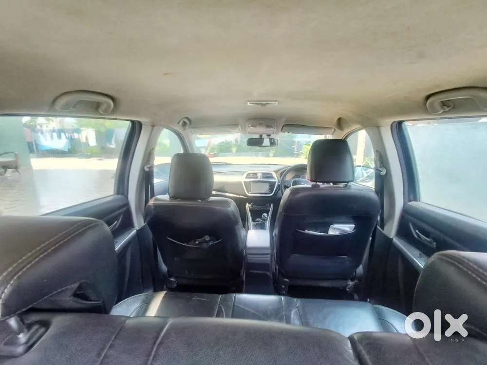 Maruti S-cross Top Model 1.6 Diesel