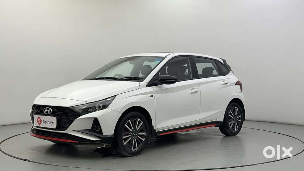 Hyundai I20 N Line N8 1.0 Turbo Dct, 2022, Petrol
