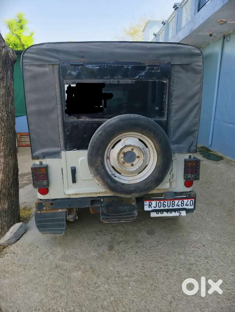 Thar 2018 Model