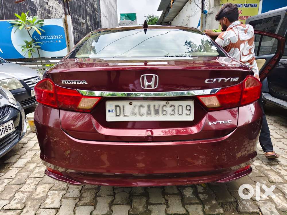 Honda City I Vtec Cvt Vx, 2015, Petrol