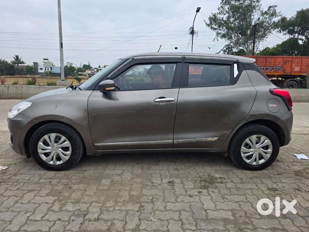 Maruti Suzuki Swift Vdi (o), 2019, Diesel