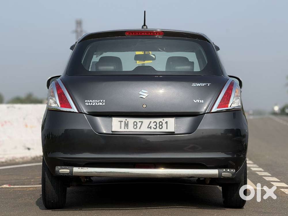 Maruti Suzuki Swift Vdi Optional, 2017, Diesel