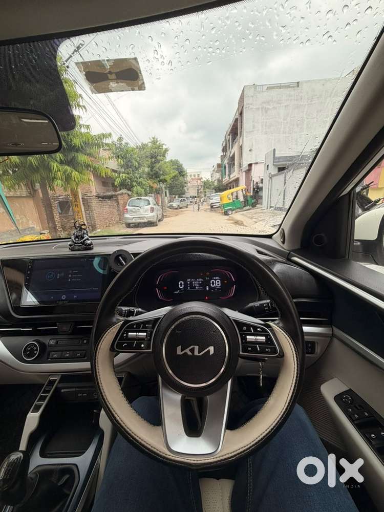 Kia Carens Diesel 2022