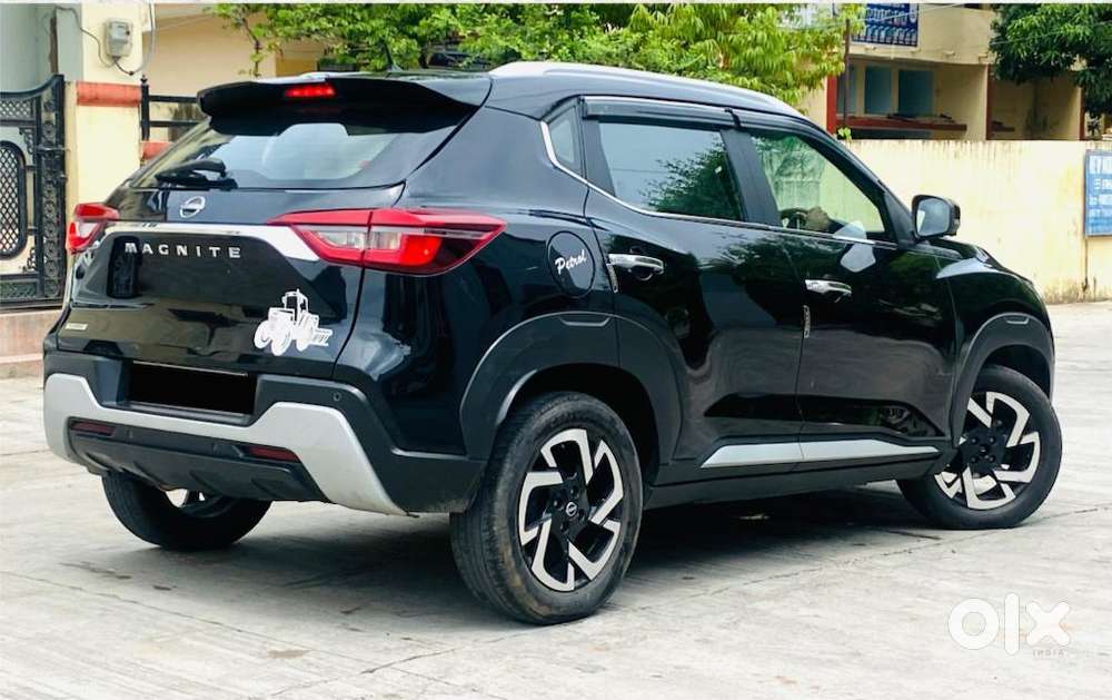 Nissan Magnite 1.0 Xv Premium Turbo (o), 2021, Petrol