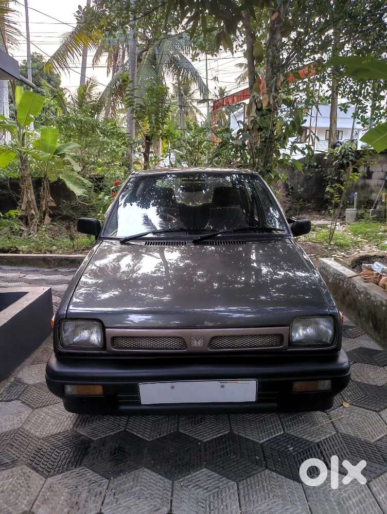 Maruti Suzuki 800  Petrol Well Maintained
