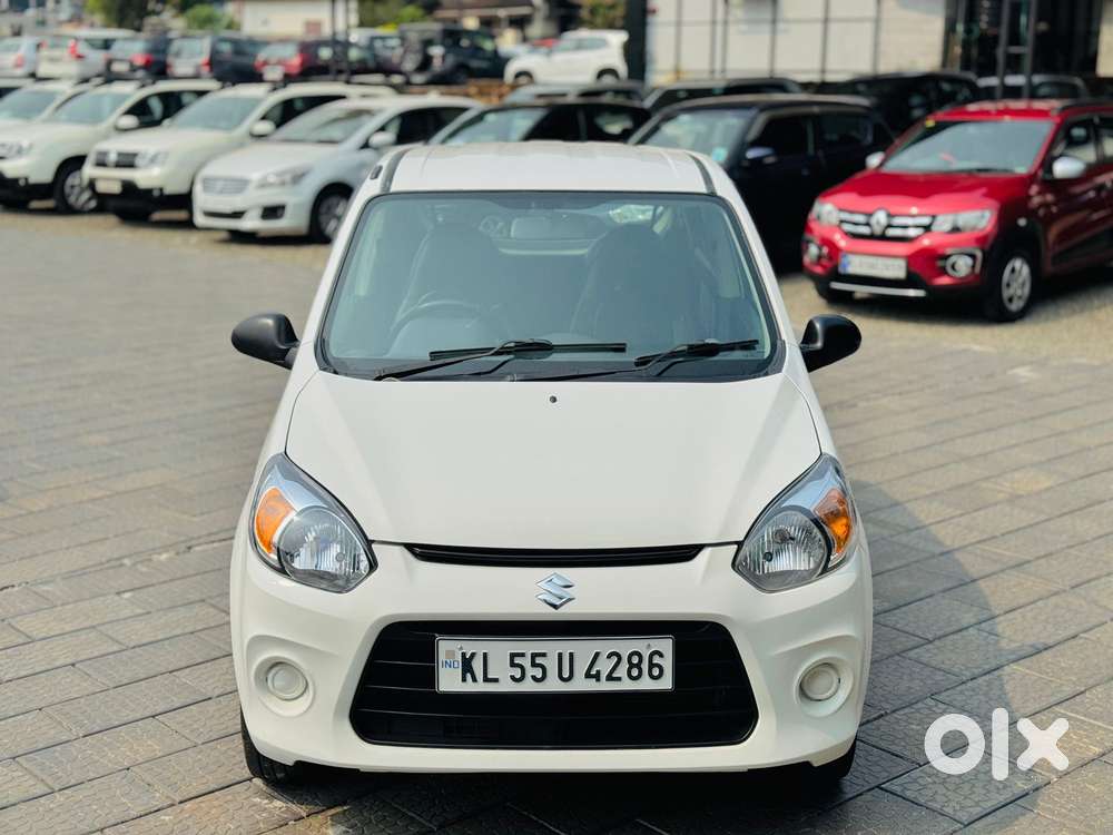 Maruti Suzuki Alto 800 2012-2016 Lxi, 2016, Petrol