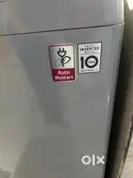 Washing machine in very good condition