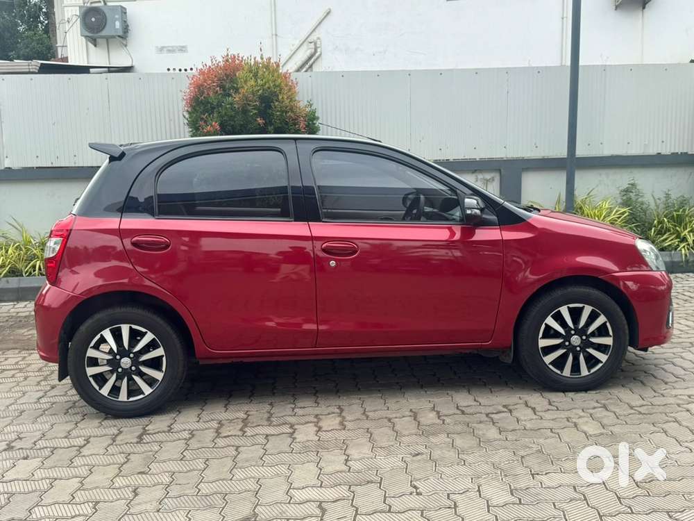 Toyota Etios Liva Vd Single Owner