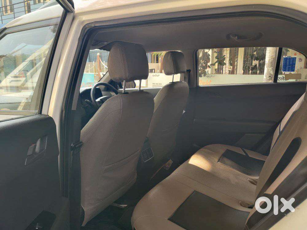 Hyundai Creta 1.6 Sx, 2018, Petrol