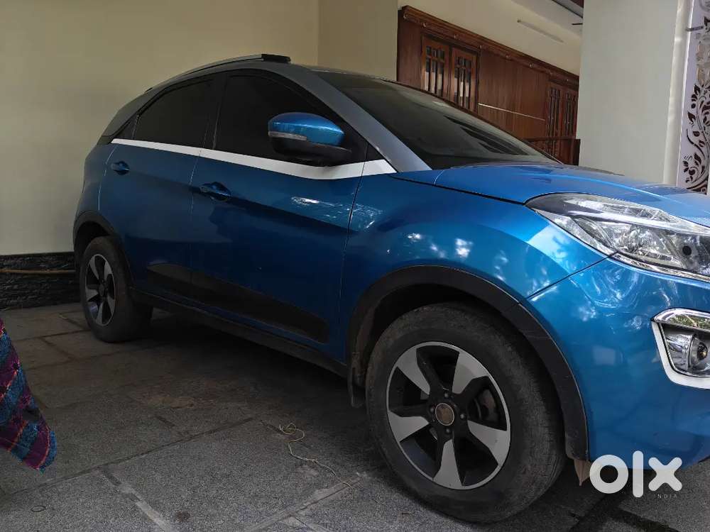 Tata Nexon Diesel 2018 Car