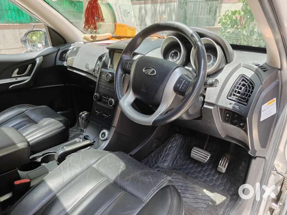 Xuv500 W10 At
