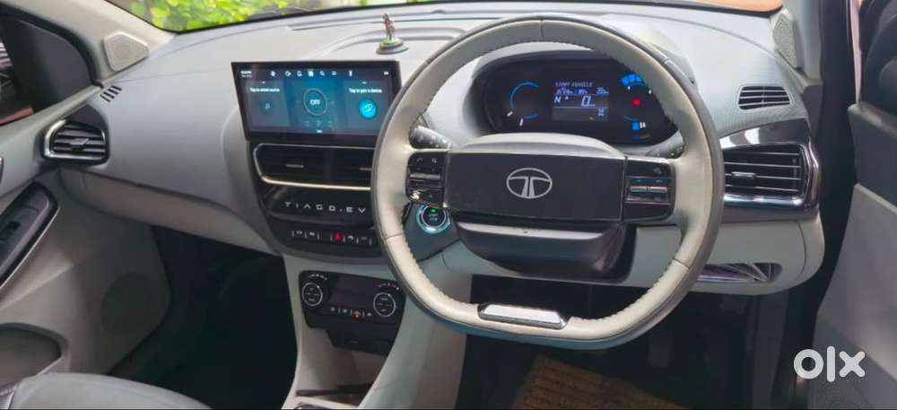 Tata Tiago Ev 2025 Automatic