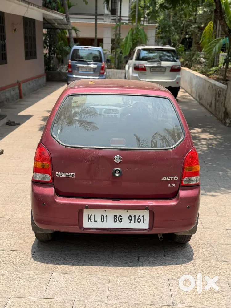 Maruti Suzuki Alto 2012 Petrol 47000 Km Driven Fist Part Insurance,