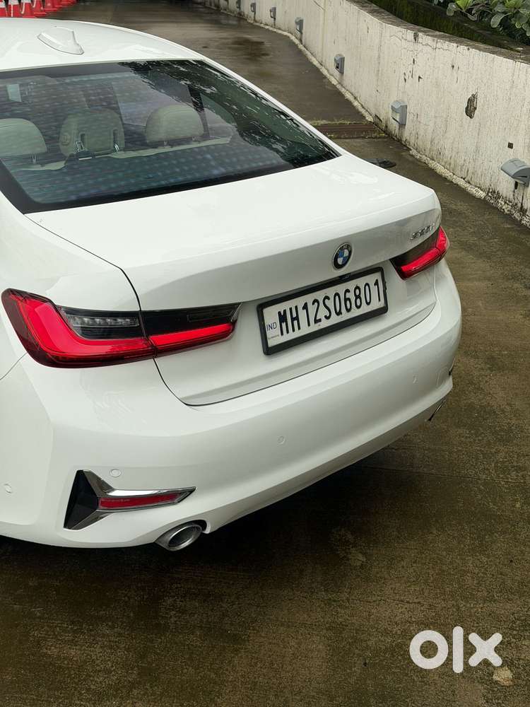 Bmw 3 Series 2.0 320d Luxury Line, 2020, Diesel