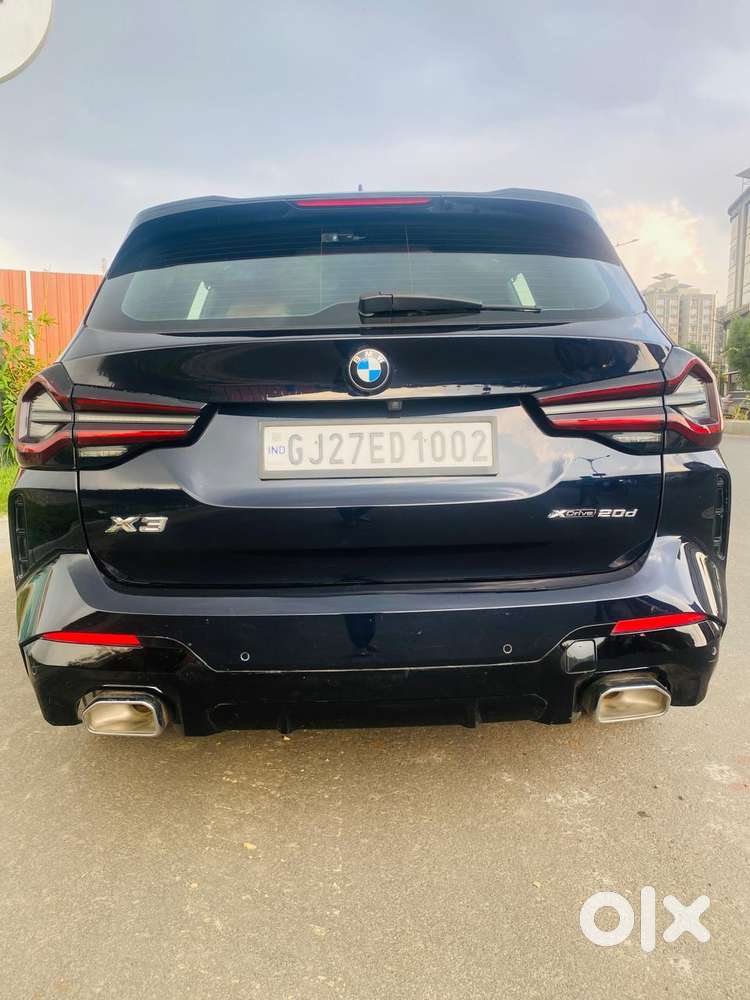 Bmw X3 Xdrive20d M Sport, 2023, Diesel