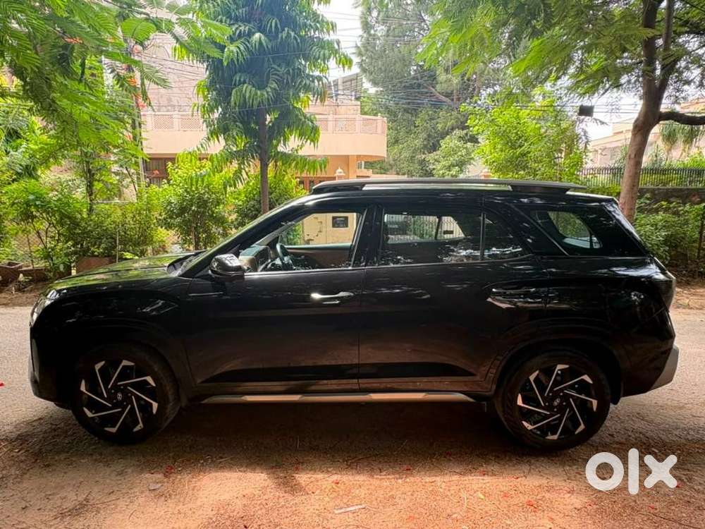 Hyundai Alcazar Signature 1.5 Diesel At 6str, 2024, Diesel