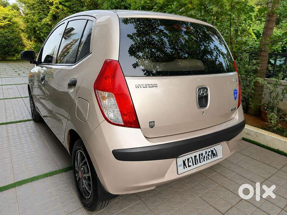 Hyundai I10 1.1l Irde Era Special Edition, 2008, Petrol