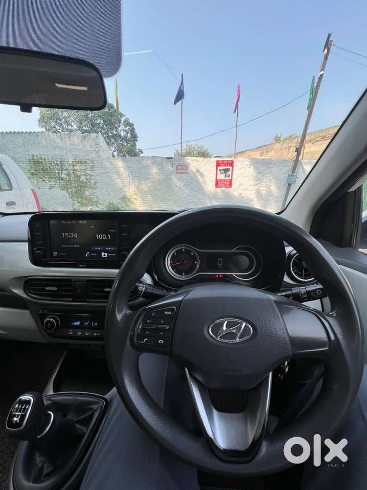 Hyundai Grand I10 Nios Sportz, 2020, Diesel