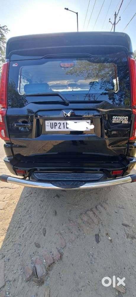 Mahindra Scorpio Classic 2.2 S 11 Mt 7 Str, 2025, Diesel