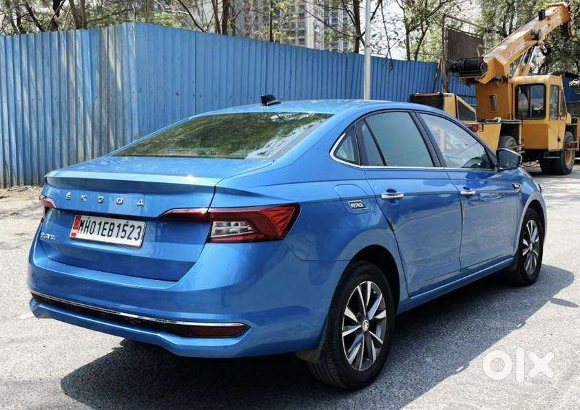 Skoda Slavia Style 1.5l Tsi Dsg, 2022, Petrol