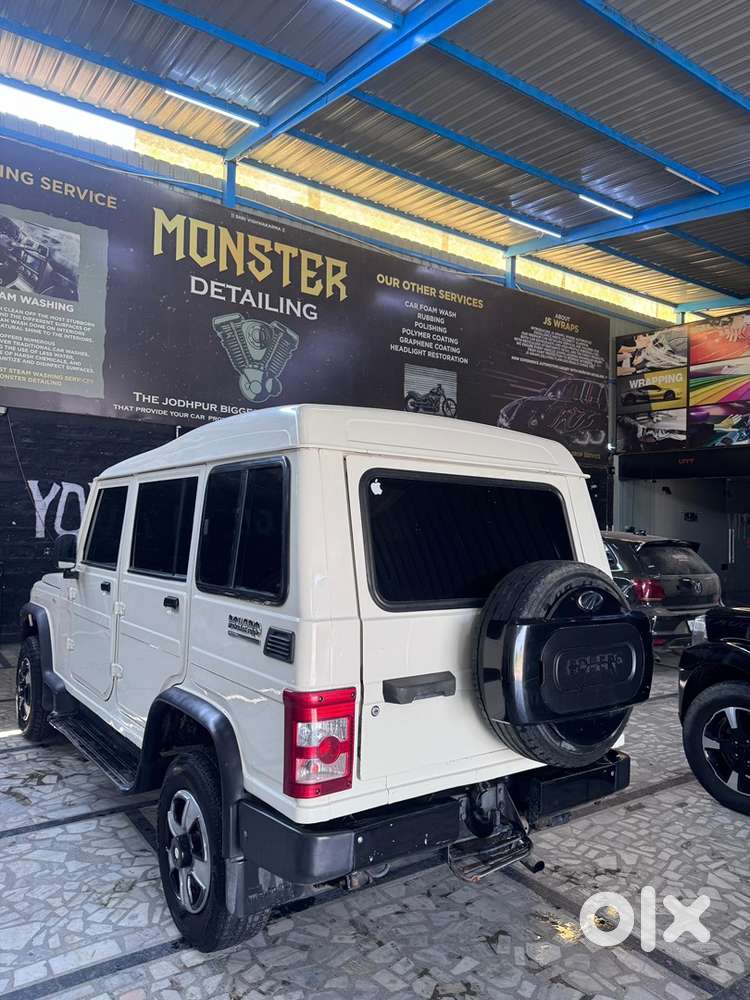 Mahindra Bolero B6 2012