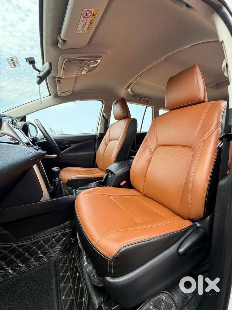 Toyota Innova Crysta 2.4 V, 2018, Diesel