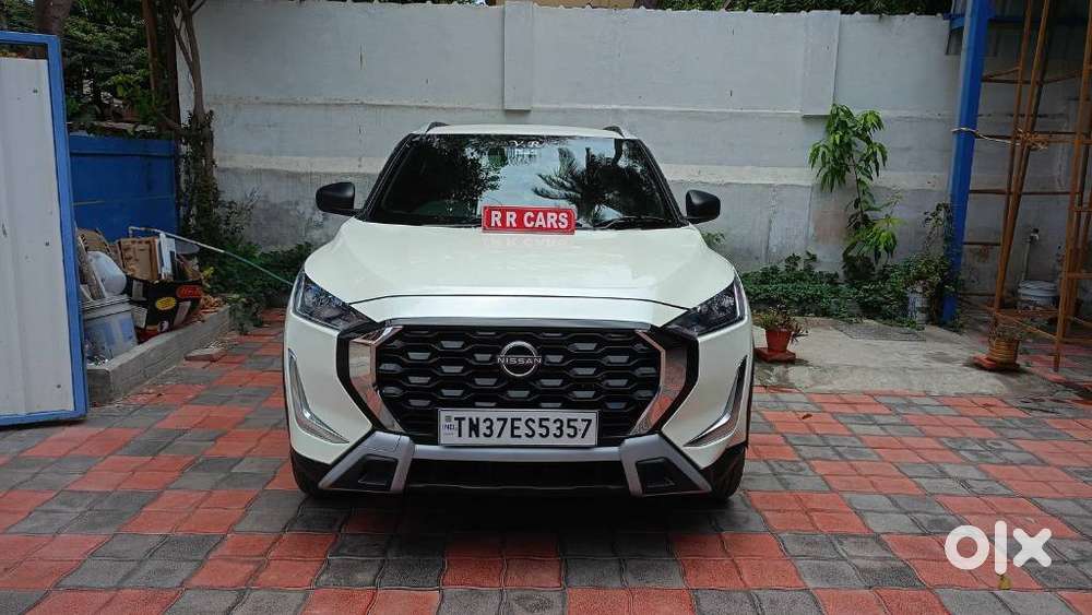 Nissan Magnite Visia Mt, 2025, Petrol