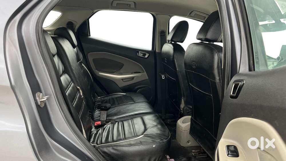 Ford Ecosport 1.5 Tdci Titanium, 2017, Diesel