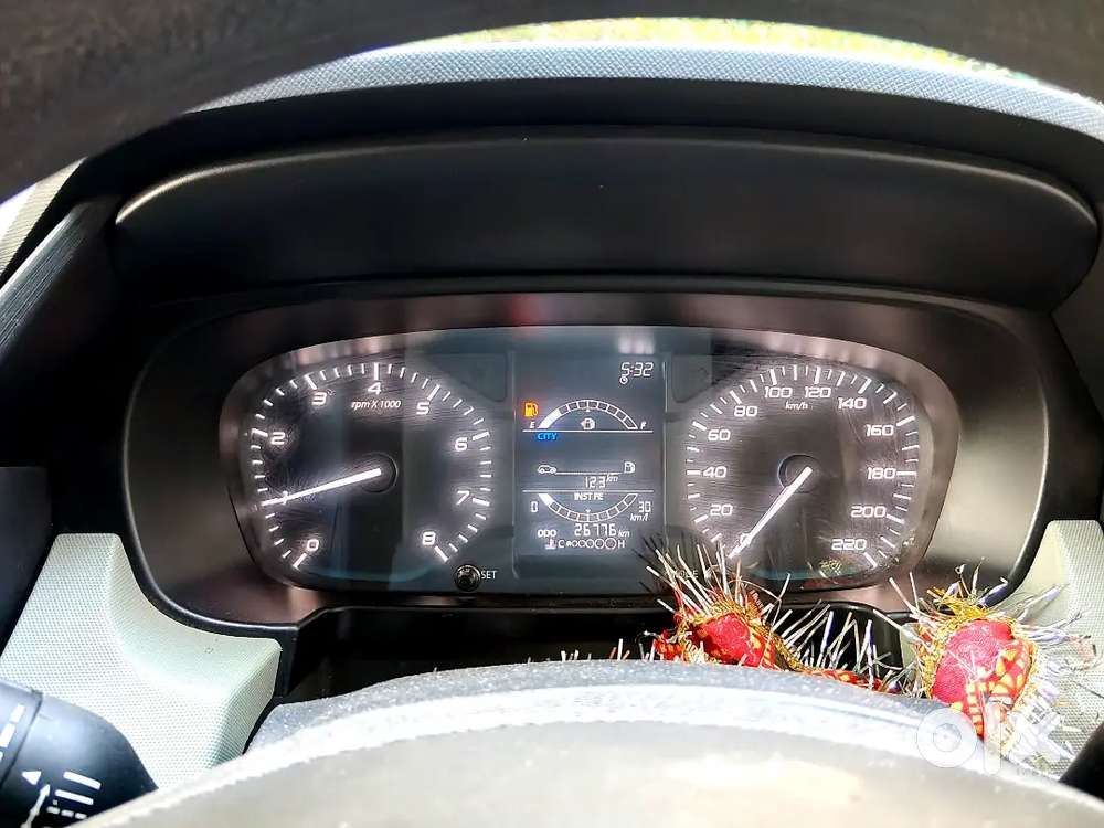 Tata Punch Adventure Mt 2022  1st Owner  26,500 Km  Petrol