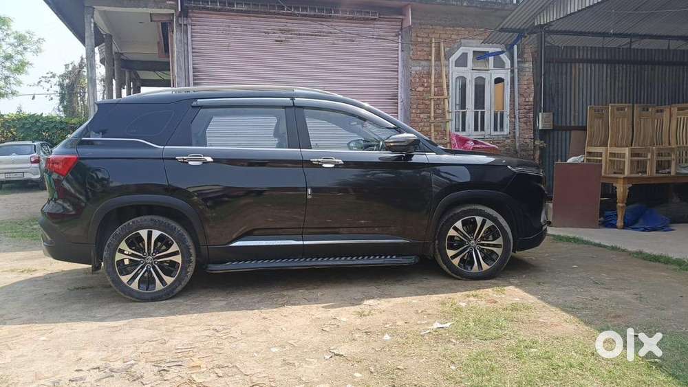 Mg Hector 2022 Diesel Well Maintained