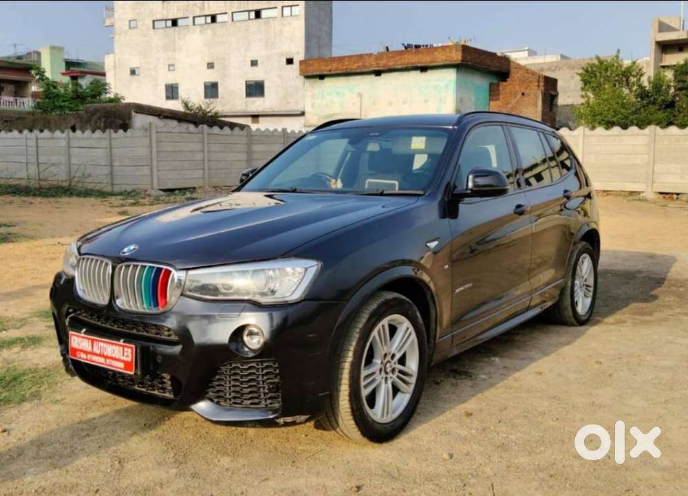 Bmw X3 Xdrive30d M Sport, 2016, Diesel