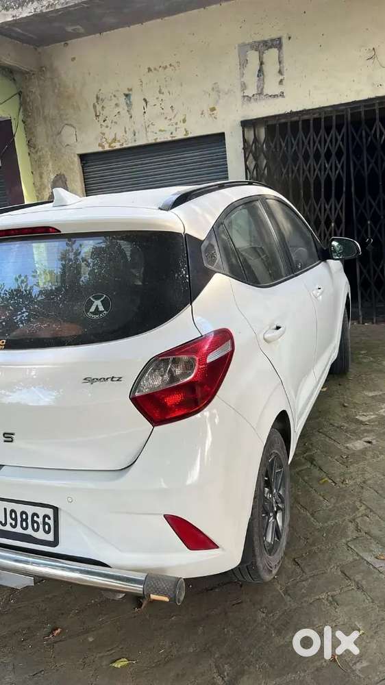 Hyundai Grand I10 2022 Sportz